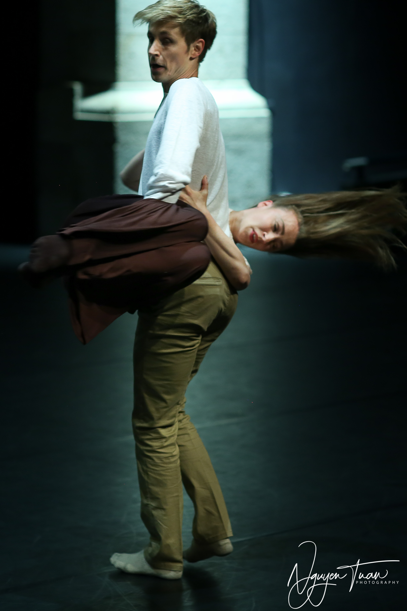 Danse Chorégraphique 1817